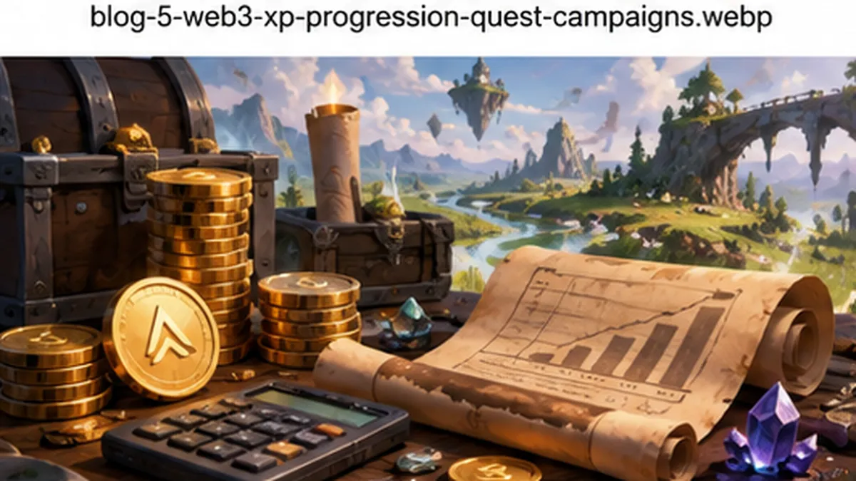 Factors that determine the cost of a Web3 quest campaign
